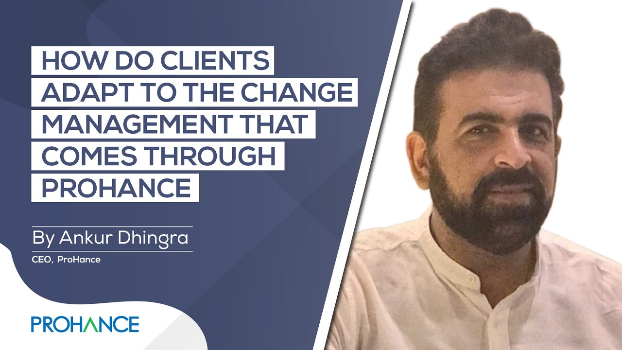 ProHance Features How does ProHance drive change management